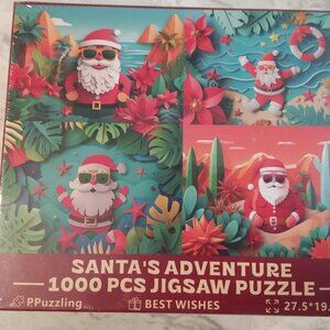 Christmas Advent Puzzle